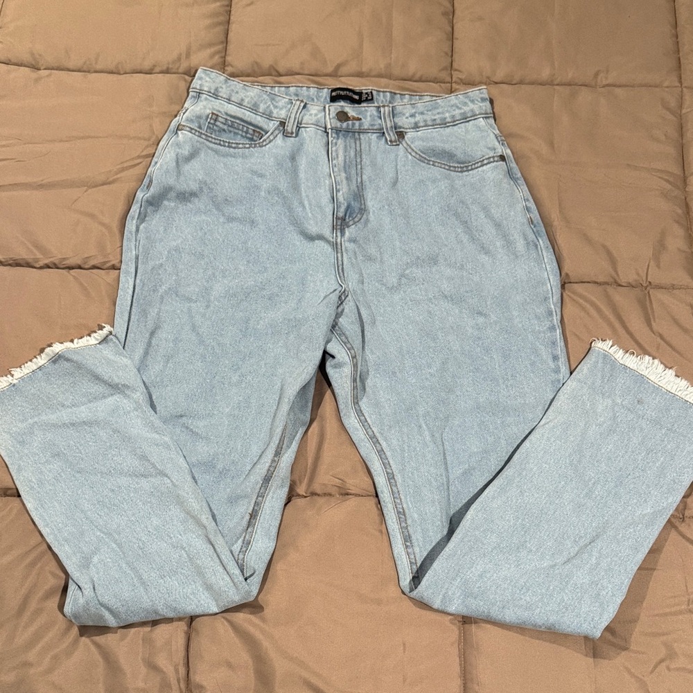 PrettyLittleThing Jeans